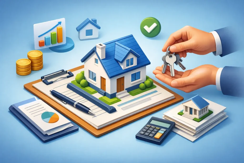 How to Remortgage Your Home Without the Hassle