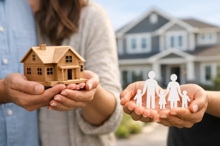 Life Insurance for the Home You Have Built