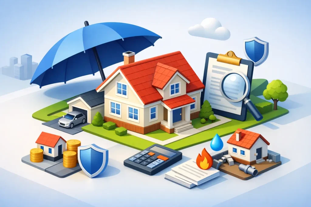 Buildings Insurance for Homeowners Explained