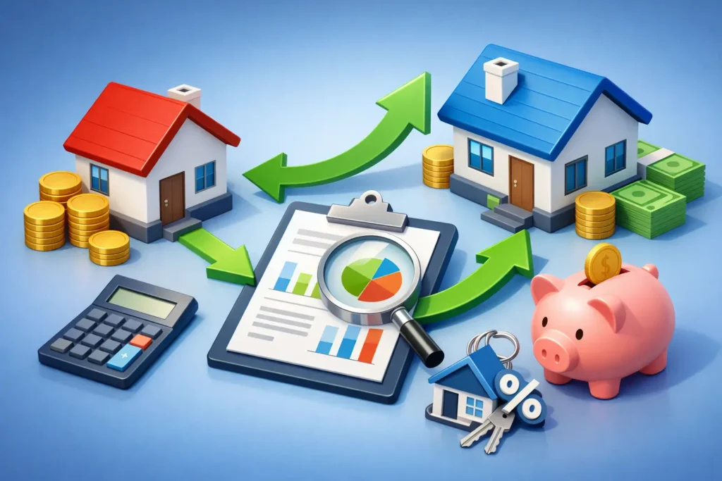 Can Remortgaging Save Money on Your Mortgage?