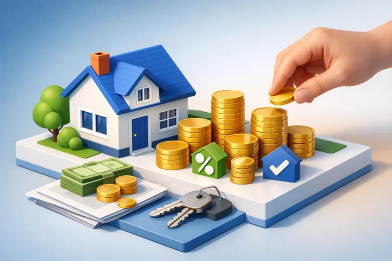 How Much Deposit Does a First Time Buyer Need?