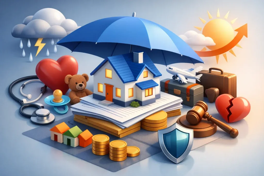 How to Protect Mortgage Payments When Life Changes