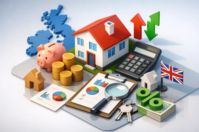 Mortgage Affordability Calculation UK Explained
