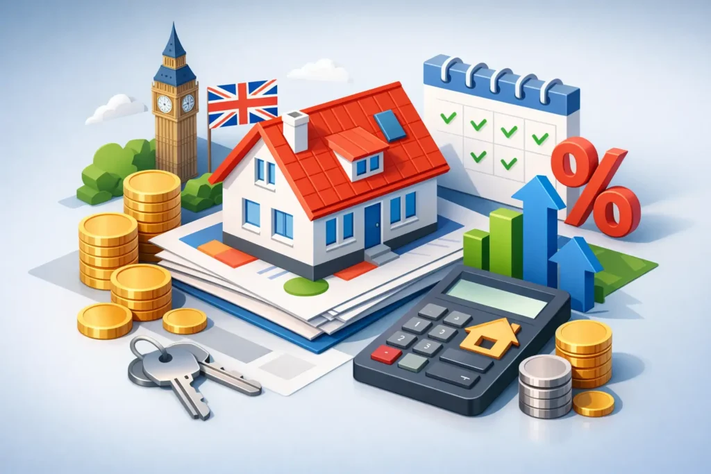 Mortgage Overpayment Guide UK for Homeowners