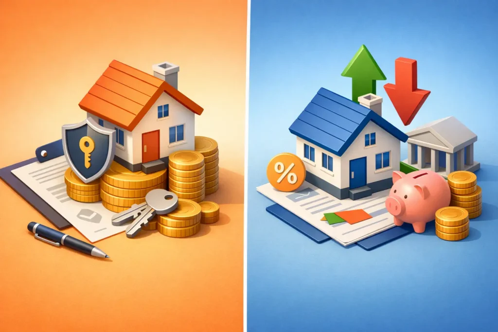 Secured Loan vs Remortgage: Which May Suit You?