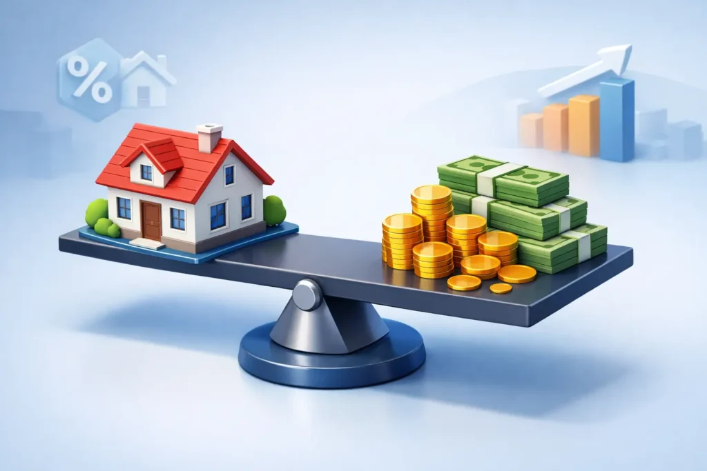 Should You Remortgage to Release Equity?