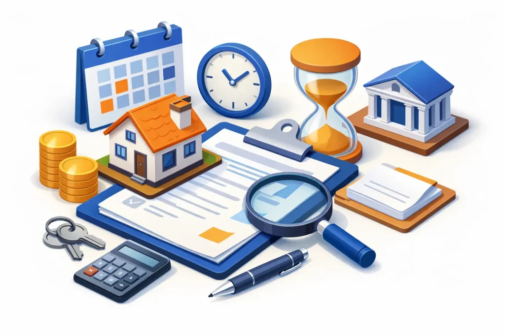 How Long Does a Mortgage Application Take?