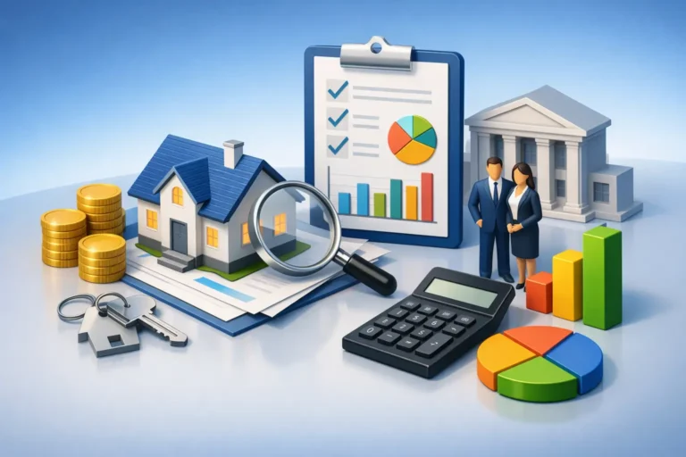 Mortgage Lending and What Lenders Look For