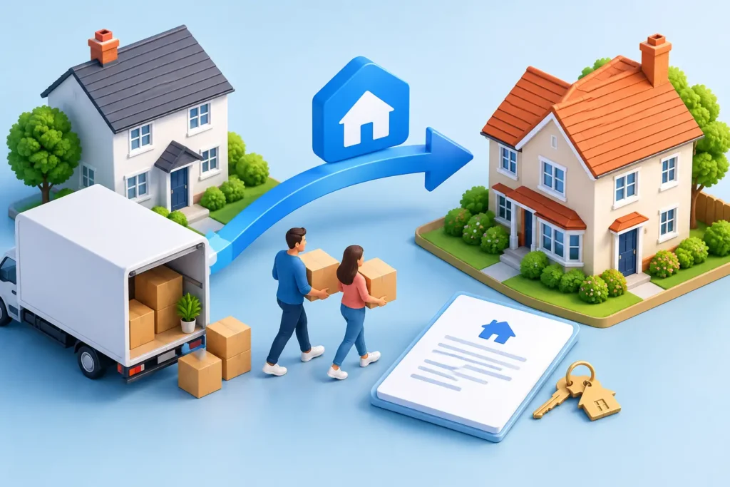 Mortgage Porting Guide UK for Home Movers