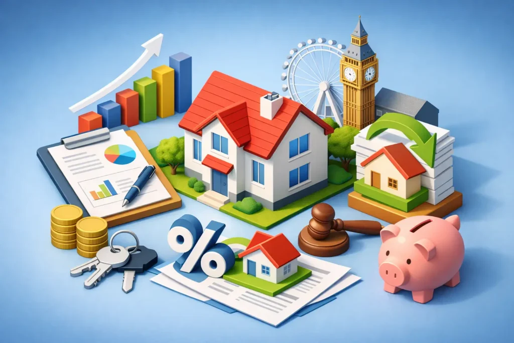 Mortgage Renewal Guide for UK Homeowners