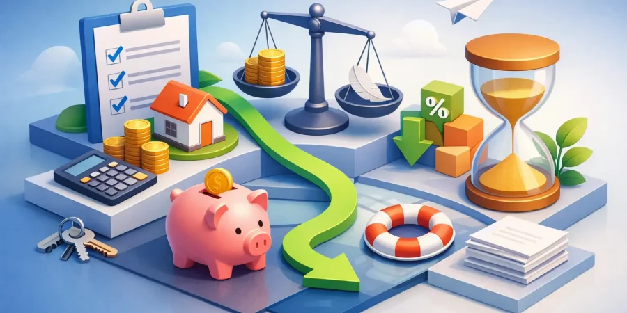 8 Ways to Lower Repayments Without Rushing In
