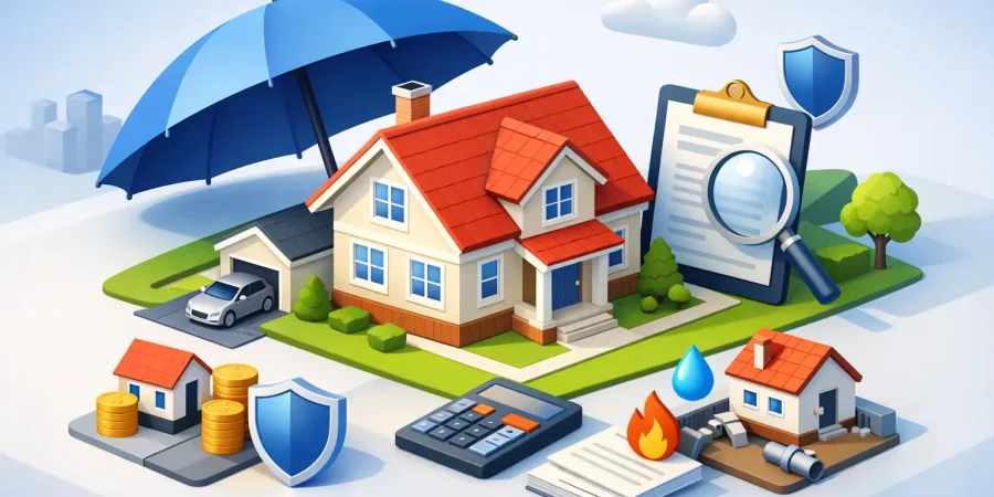 Buildings Insurance for Homeowners Explained