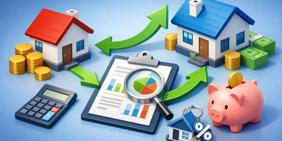 Can Remortgaging Save Money on Your Mortgage?
