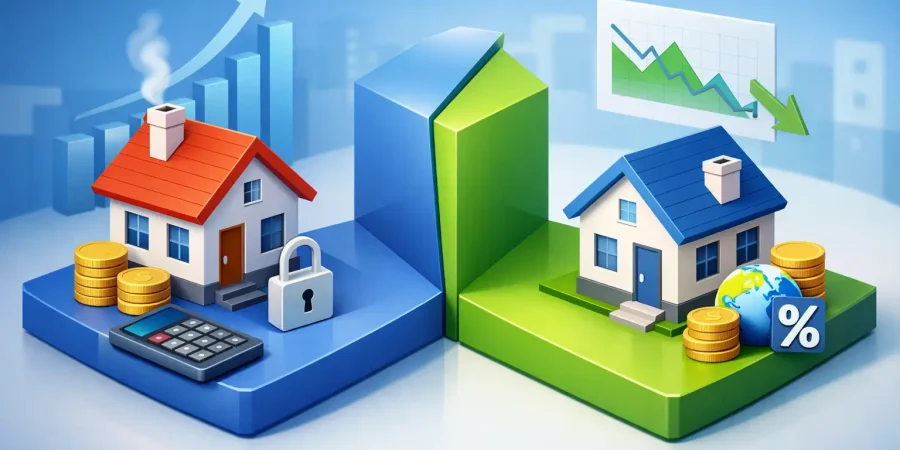 Fixed Versus Tracker Mortgage: Which Is Right?