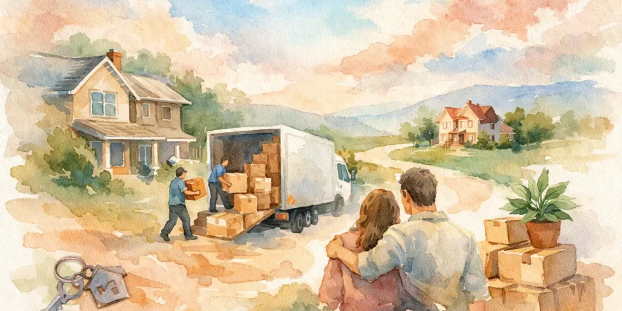 Home Mover Mortgage Options for Your Next Move