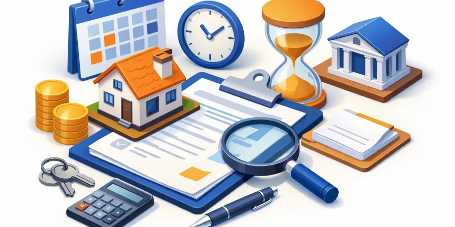 How Long Does a Mortgage Application Take?