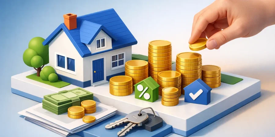 How Much Deposit Does a First Time Buyer Need?