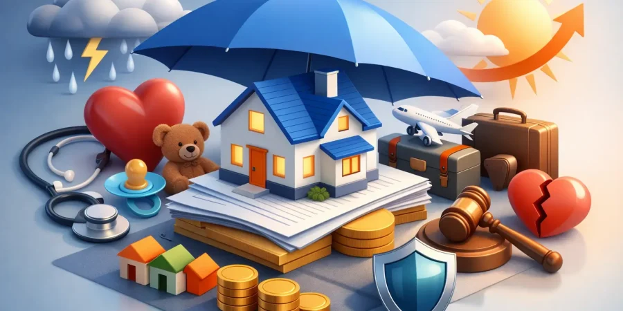 How to Protect Mortgage Payments When Life Changes