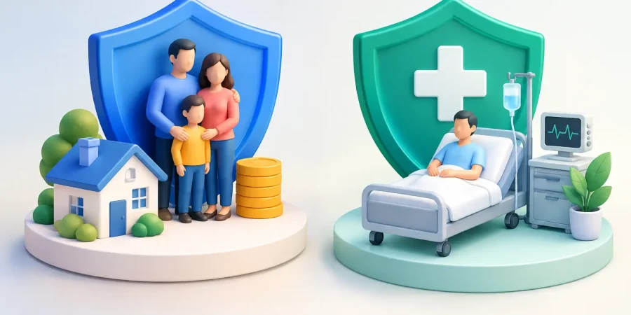 Life Cover Versus Critical Illness Explained