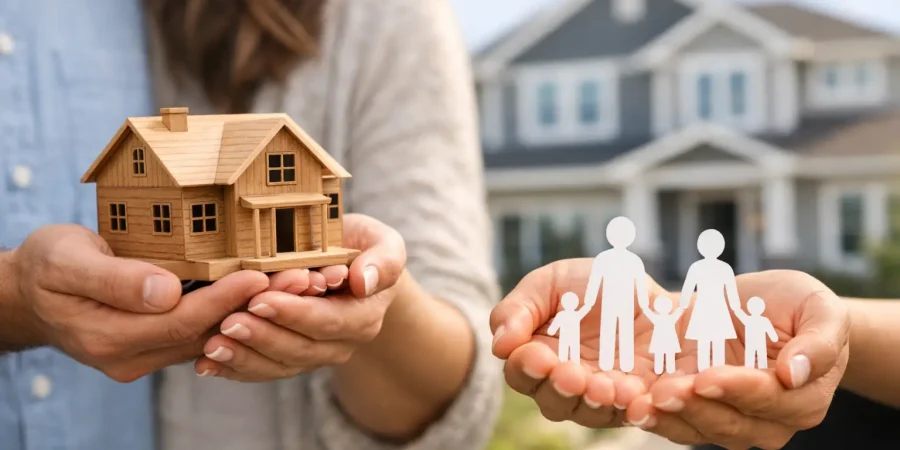 Life Insurance for the Home You Have Built