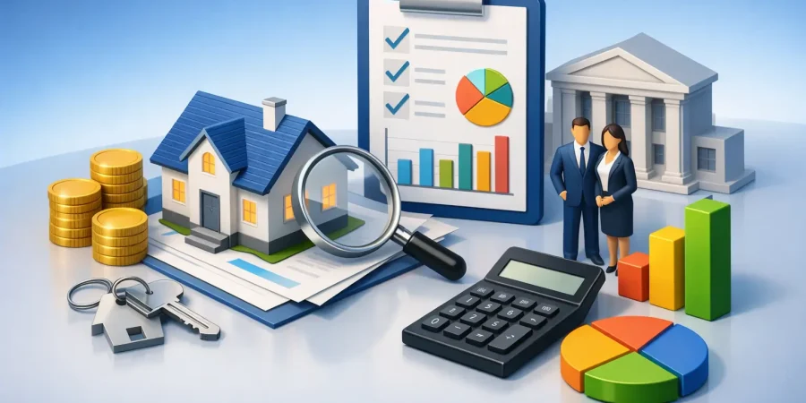 Mortgage Lending and What Lenders Look For