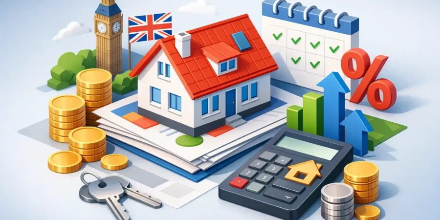 Mortgage Overpayment Guide UK for Homeowners