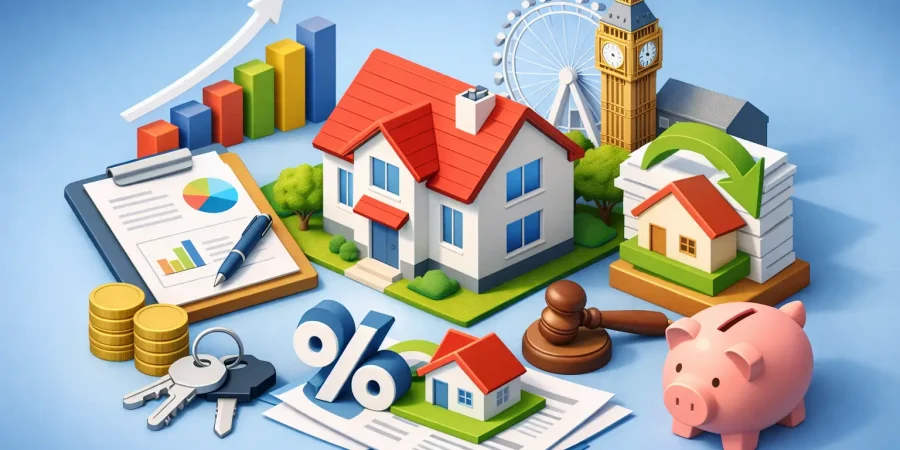Mortgage Renewal Guide for UK Homeowners