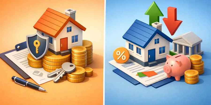 Secured Loan vs Remortgage: Which May Suit You?