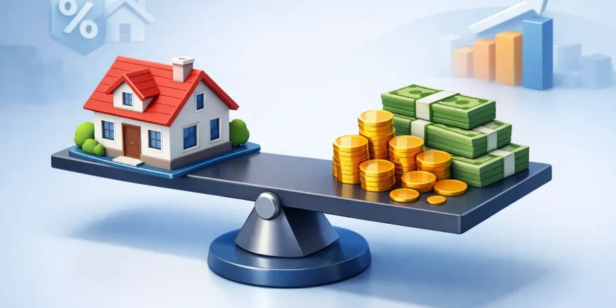 Should You Remortgage to Release Equity?